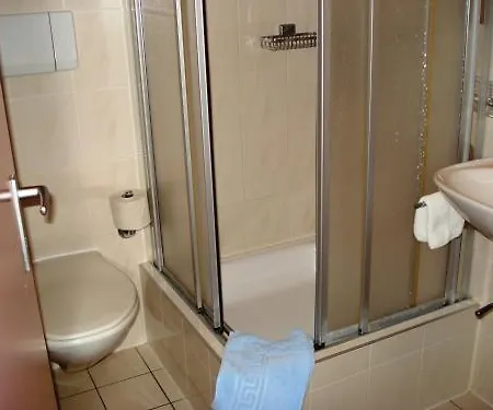 酒店 & Restaurant Bahnhof Reichenbach