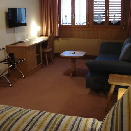 Szálloda & Restaurant Bahnhof Reichenbach Reichenbach im Kandertal