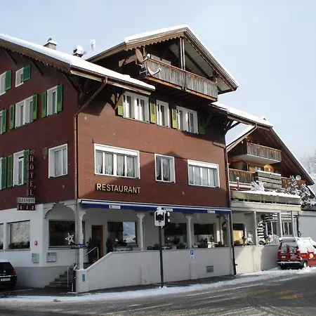 Bahnhof Hotel 2*