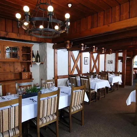 & Restaurant Bahnhof Reichenbach ホテル