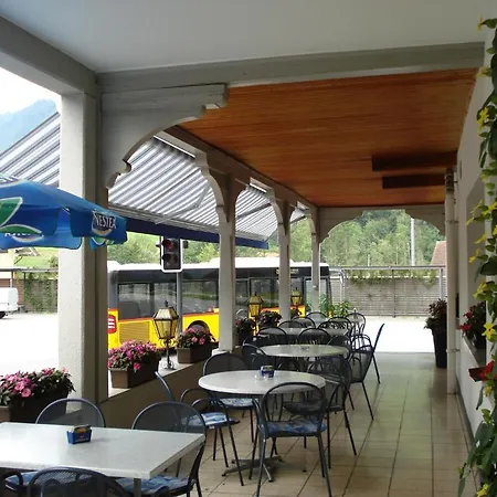 & Restaurant Bahnhof Reichenbach 2* Reichenbach im Kandertal