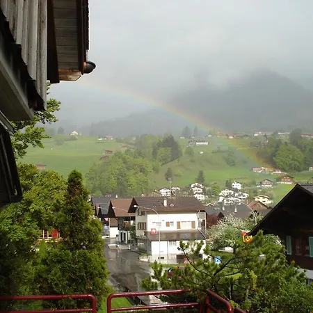 & Restaurant Bahnhof Reichenbach 酒店