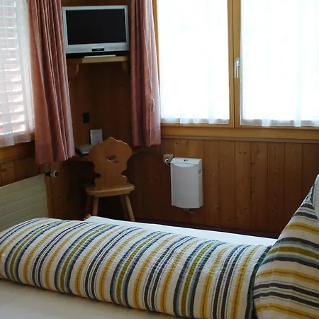 & Restaurant Bahnhof Reichenbach Hotell Reichenbach im Kandertal