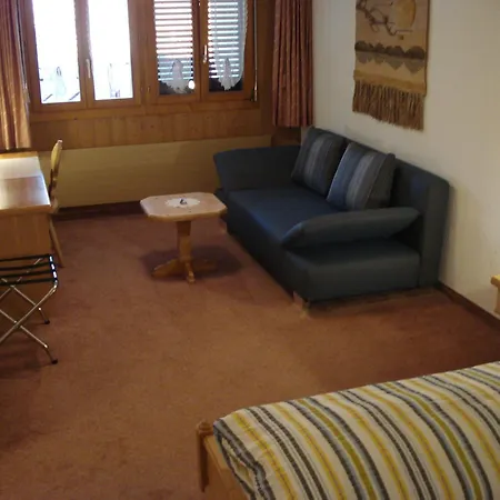 & Restaurant Bahnhof Reichenbach 2* Reichenbach im Kandertal