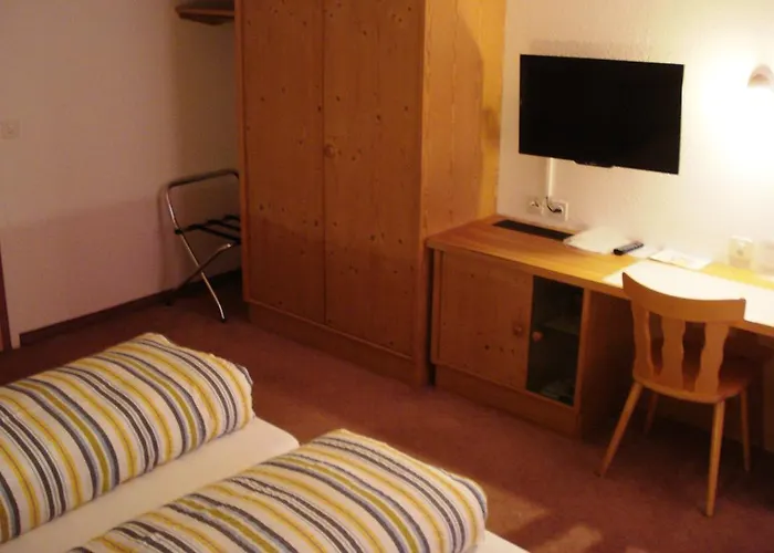 & Restaurant Bahnhof Reichenbach Hotel