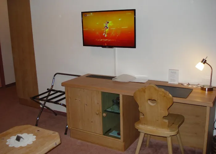 Hotel & Restaurant Bahnhof Reichenbach Reichenbach im Kandertal