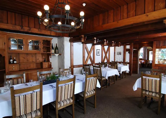 & Restaurant Bahnhof Reichenbach Hotel