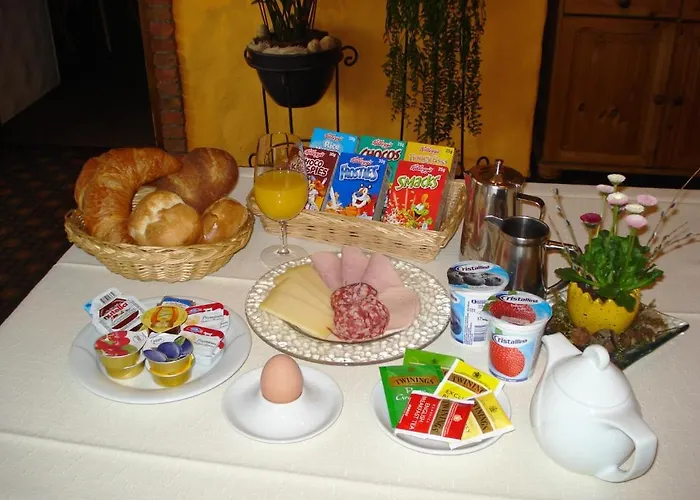 & Restaurant Bahnhof Reichenbach Hotel Reichenbach im Kandertal