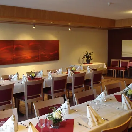 Szálloda & Restaurant Bahnhof Reichenbach