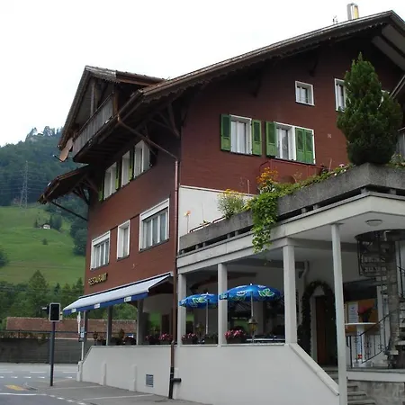 & Restaurant Bahnhof Reichenbach Hotel