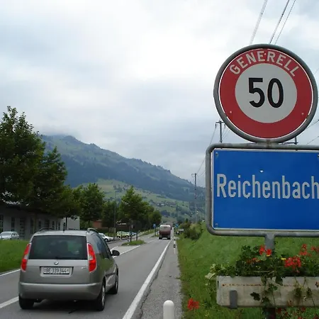 & Restaurant Bahnhof Reichenbach 2* Reichenbach im Kandertal